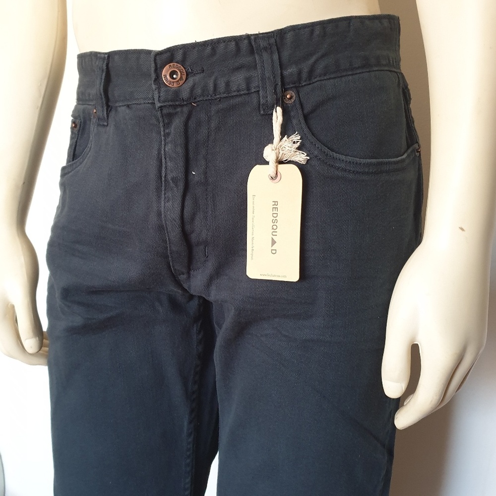 Dark Teal NWT Slim Fit Jeans